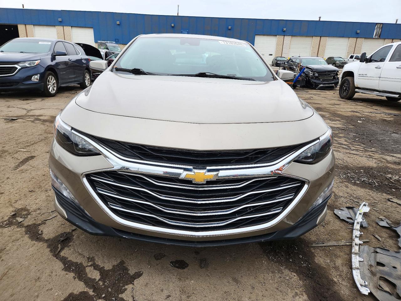 2023 Chevrolet Malibu Lt - Фото 5