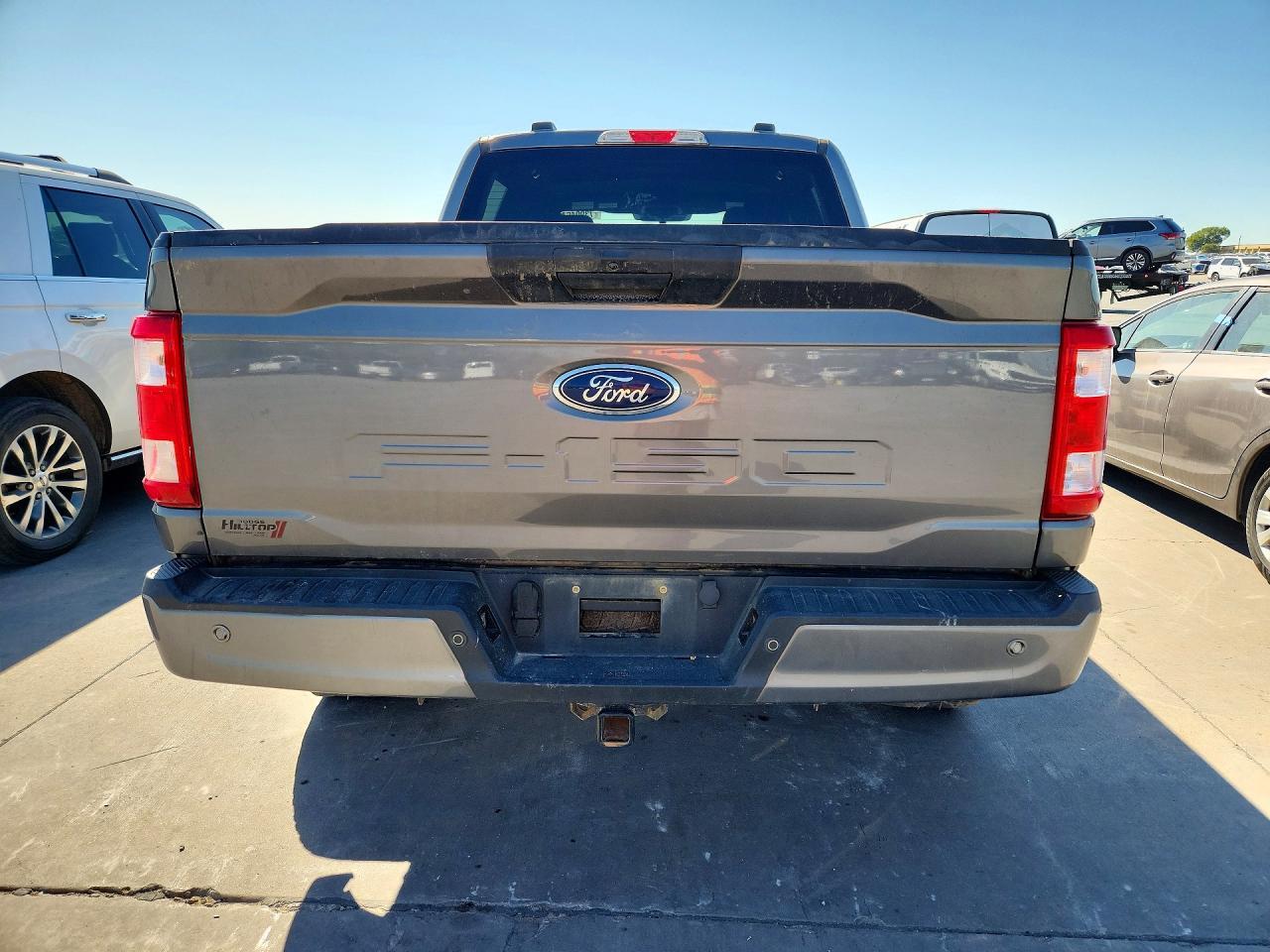 2022 Ford F150 Supercrew - Фото 6