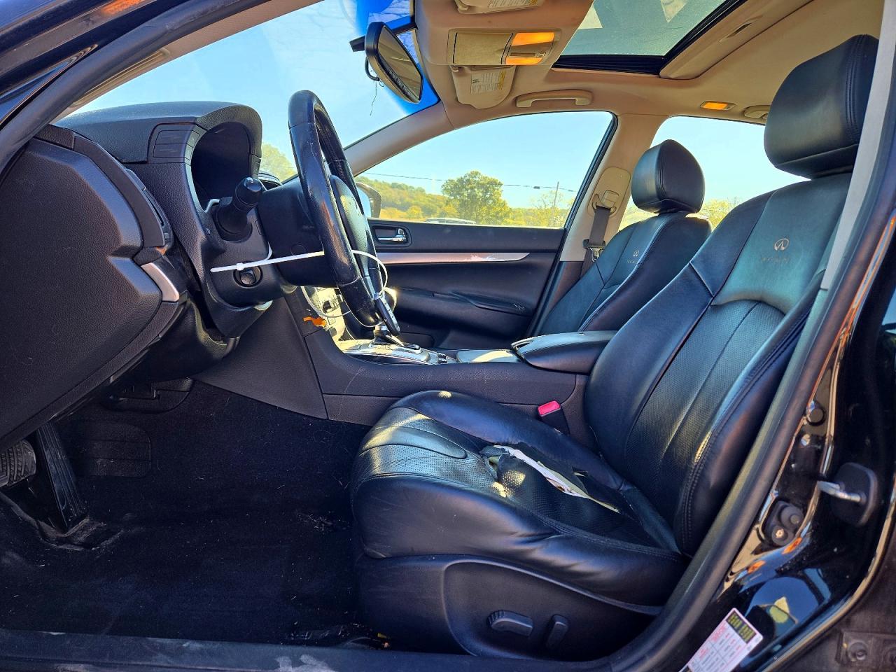 2010 Infiniti G37 Sedan Base - Image 7