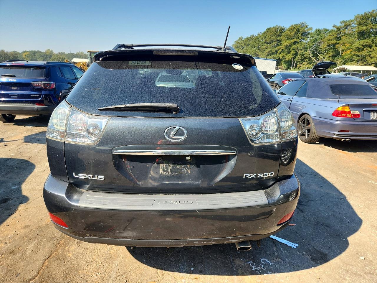 2005 Lexus Rx 330 - Фото 6