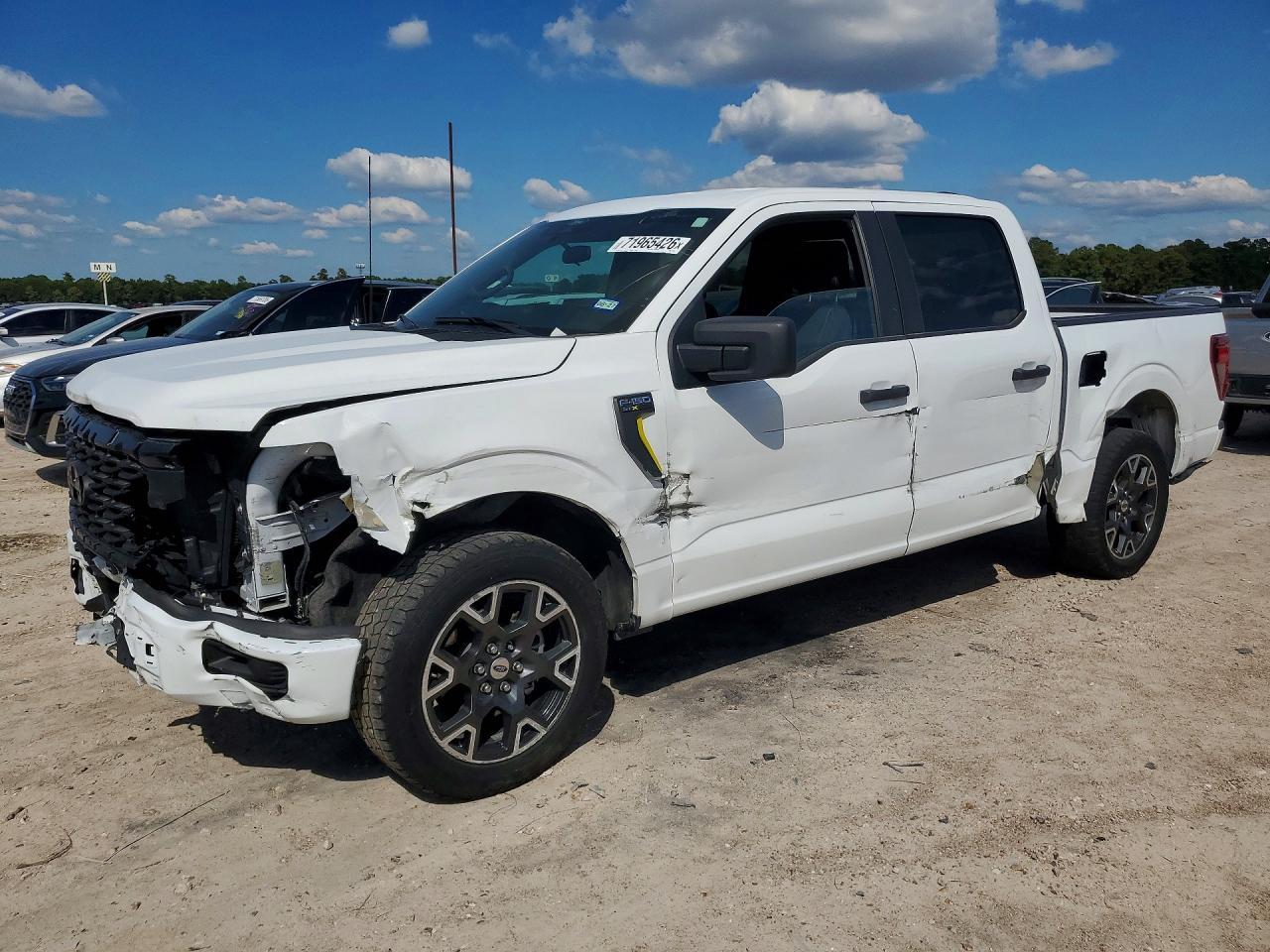 2025 Ford F150 Stx