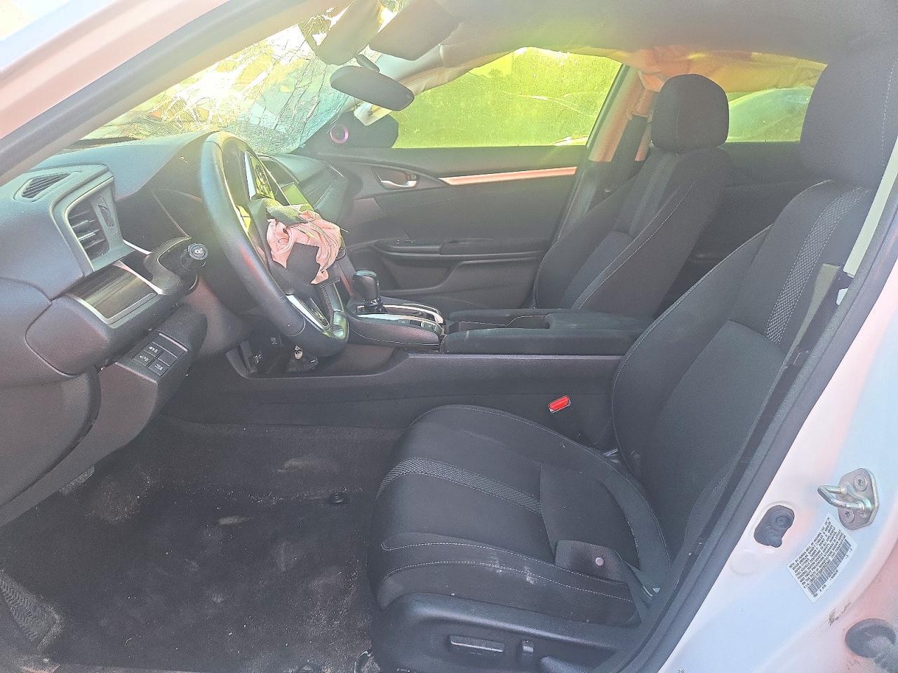 2019 Honda Civic Ex - Фото 7
