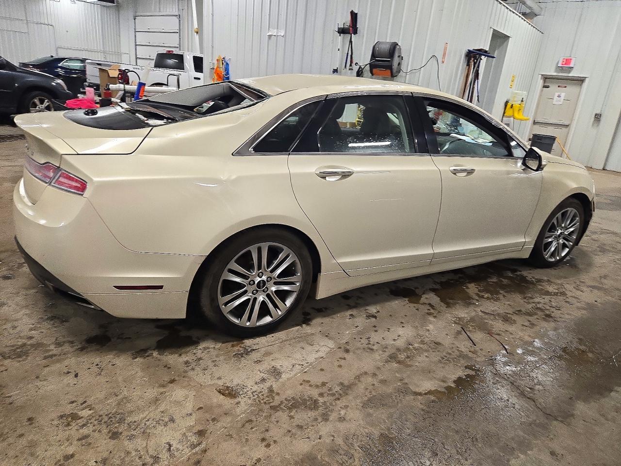 2015 Lincoln Mkz - Image 3