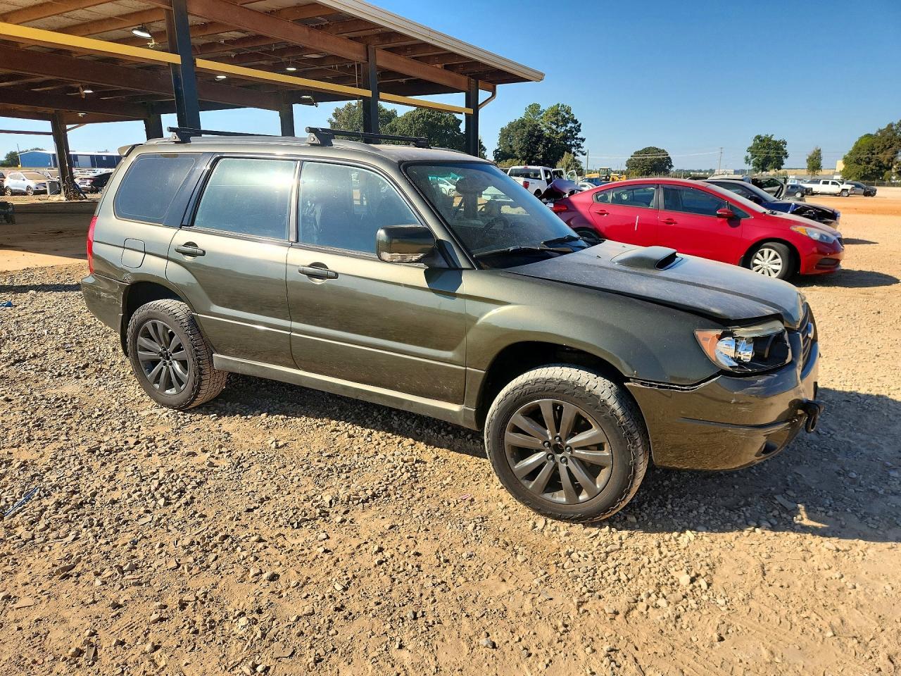 2006 Subaru Forester 2.5X Ll Bean - Фото 4