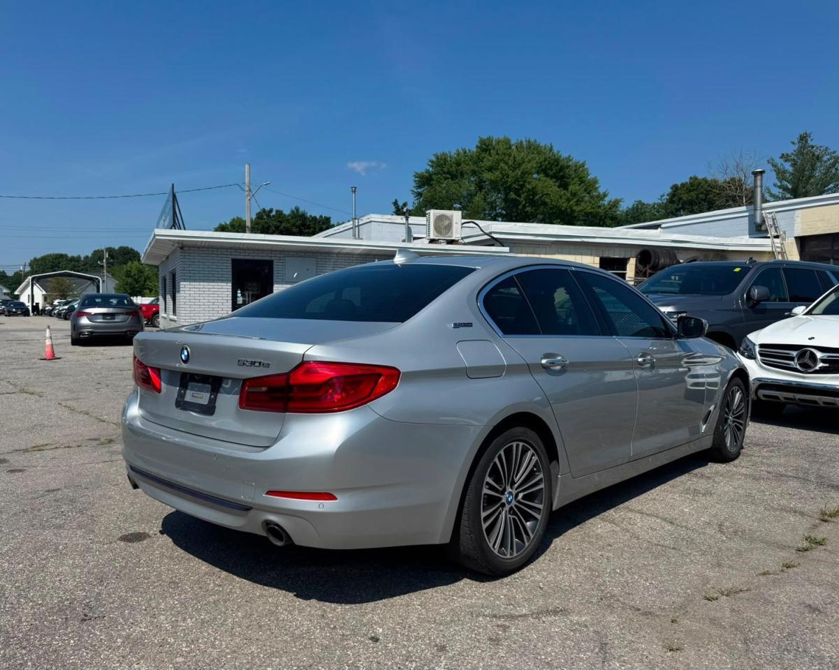 2018 BMW 530E xDrive Iperformance - Image 4