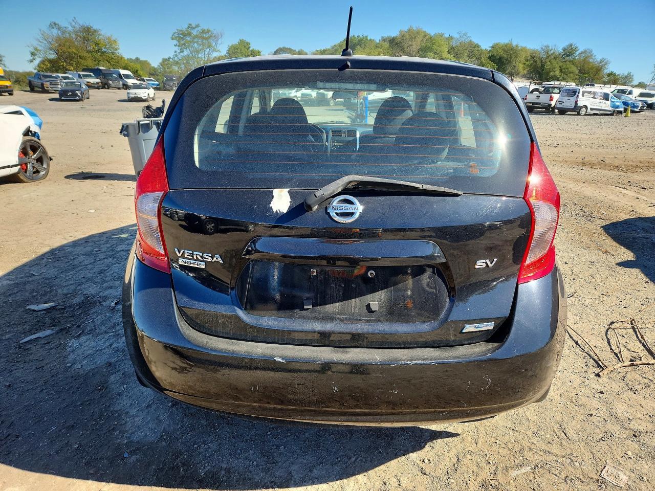 2014 Nissan Versa Note S - Image 6