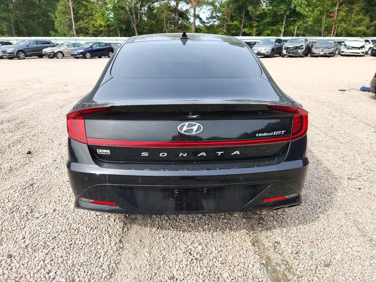 2020 Hyundai Sonata Limited - Image 6