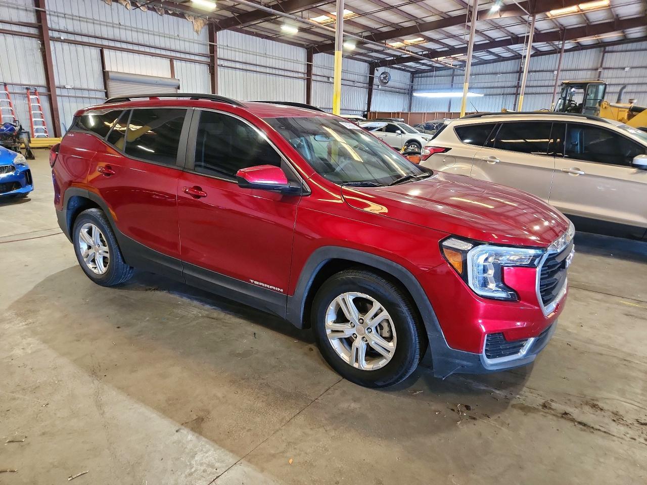 2022 GMC Terrain Sle - Image 4