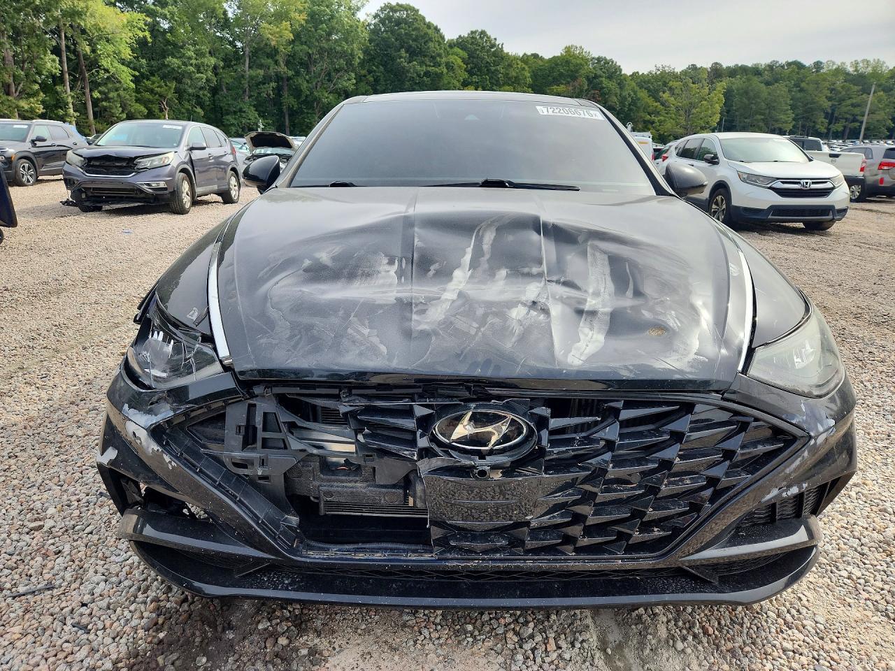 2020 Hyundai Sonata Limited - Image 5