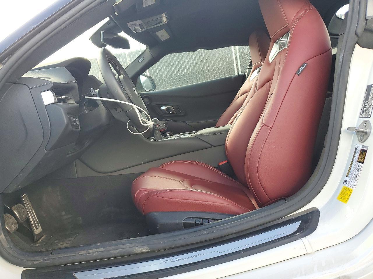 2026 Toyota Gr Supra 3.0 Premium - Фото 7