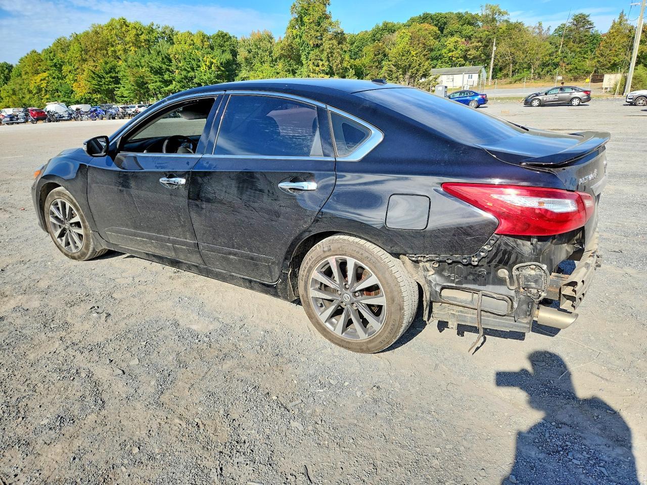 2016 Nissan Altima 2.5 Sl - Фото 2
