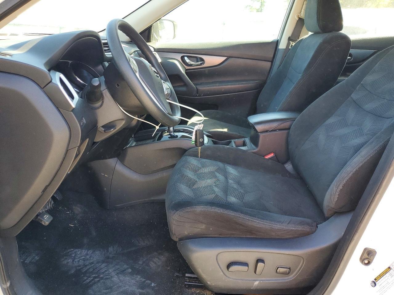 2016 Nissan Rogue S - Image 7