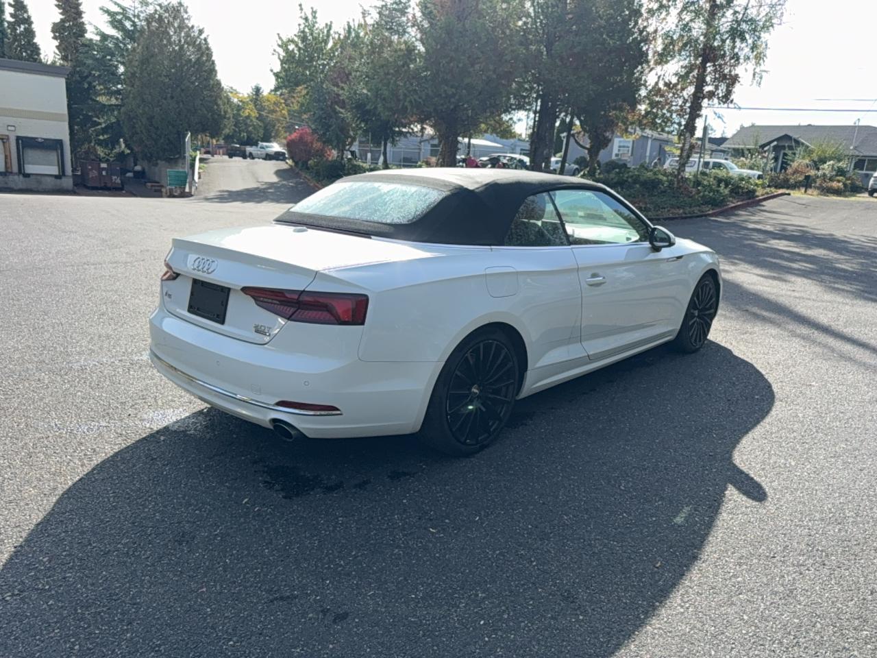 2018 Audi A5 Premium Plus - Фото 4