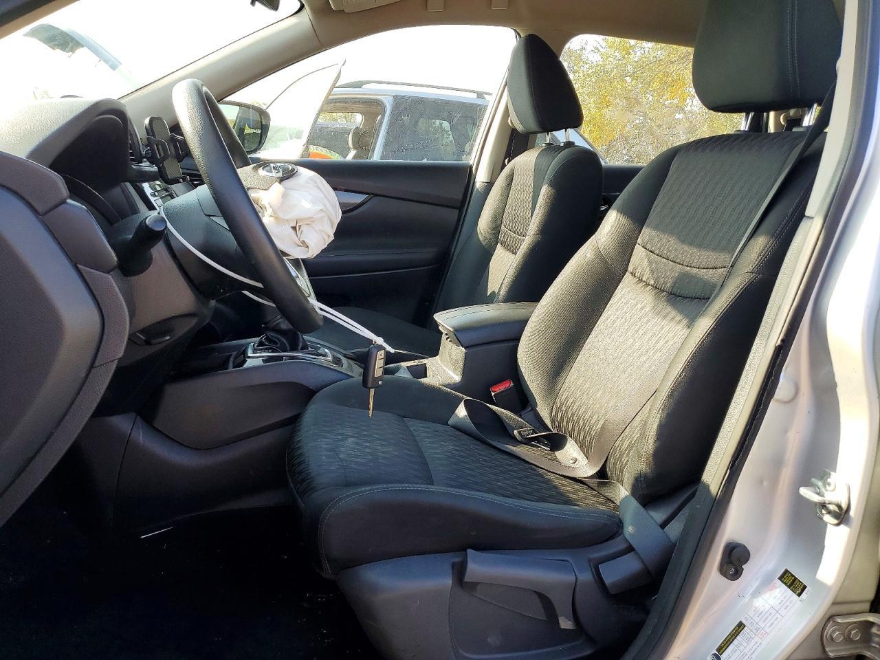2018 Nissan Rogue S - Фото 7