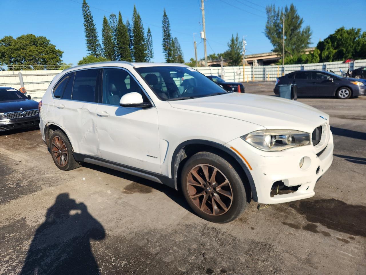 2018 BMW X5 35I Sdrive Xline - Image 4