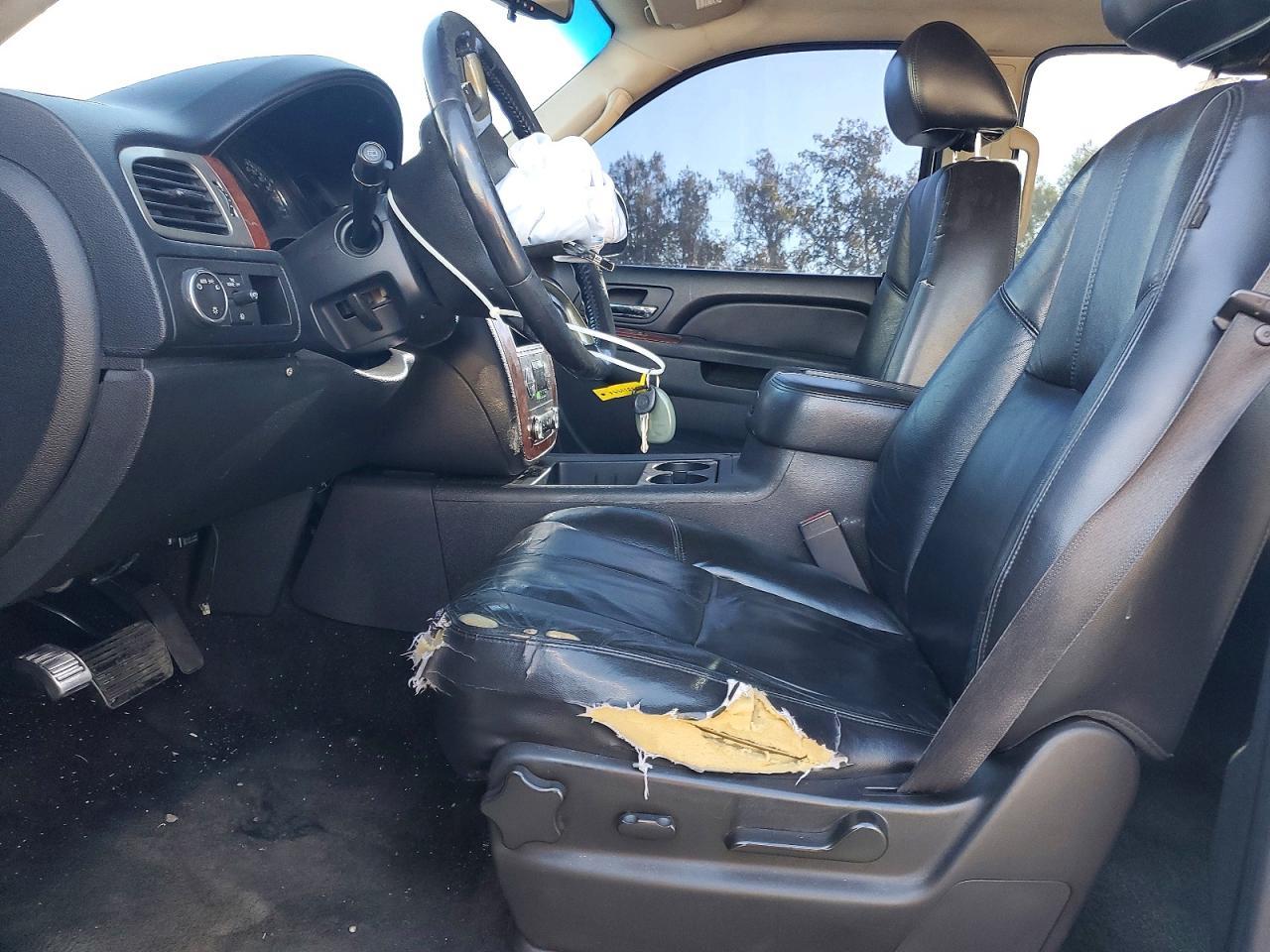2012 Chevrolet Tahoe C1500 Lt - Фото 7