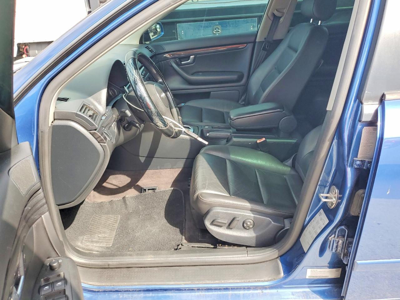 2004 Audi A4 1.8T Quattro - Image 7