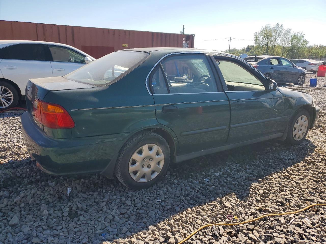 1999 Honda Civic Lx - Image 3