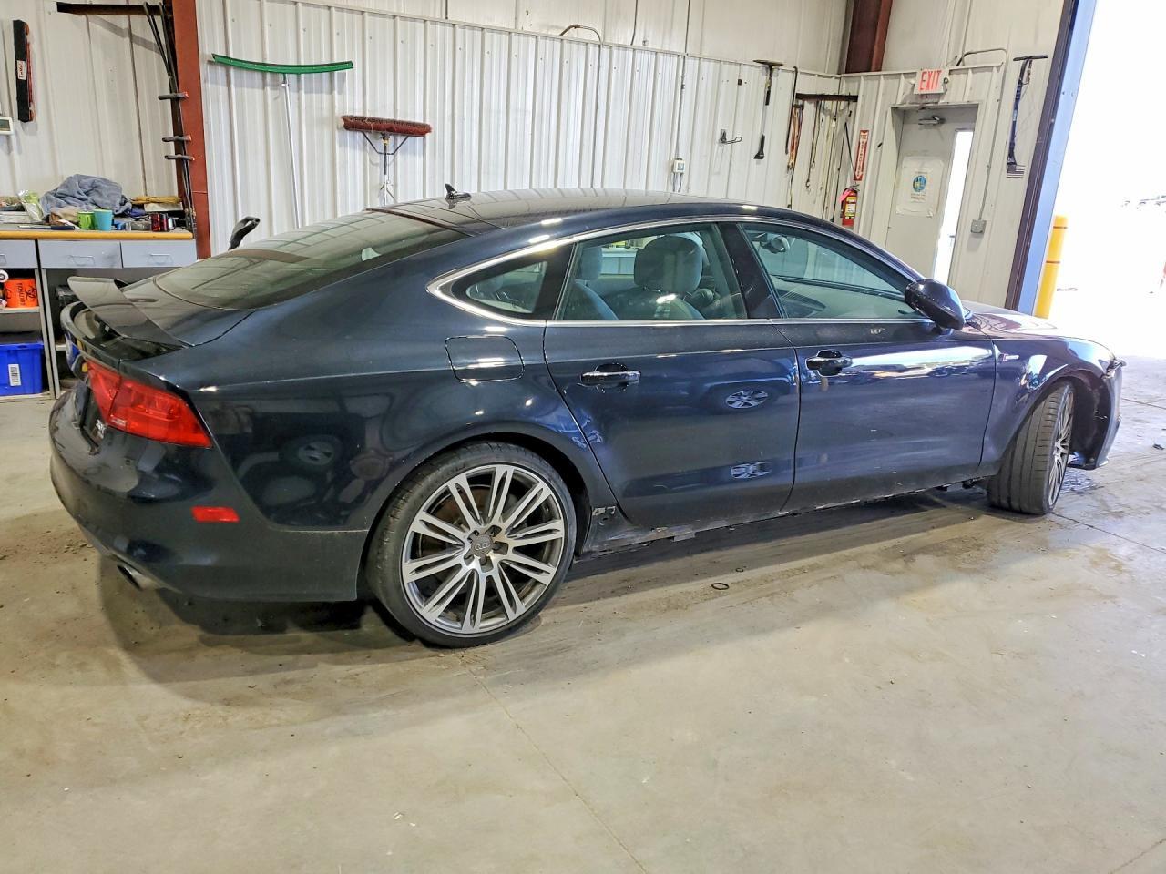 2014 Audi A7 Prestige - Image 3