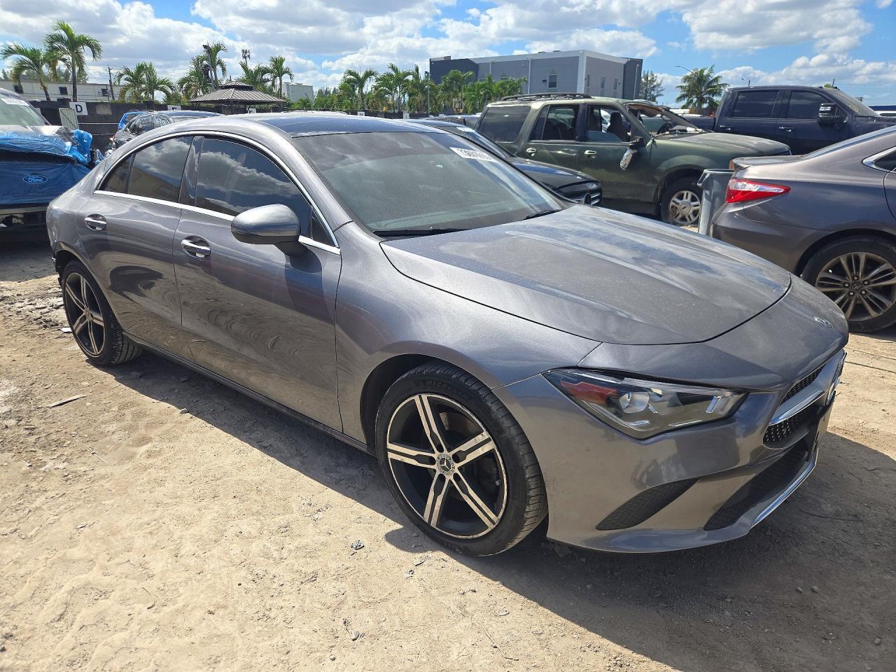 2020 Mercedes-Benz Cla 250 4Matic - Image 4