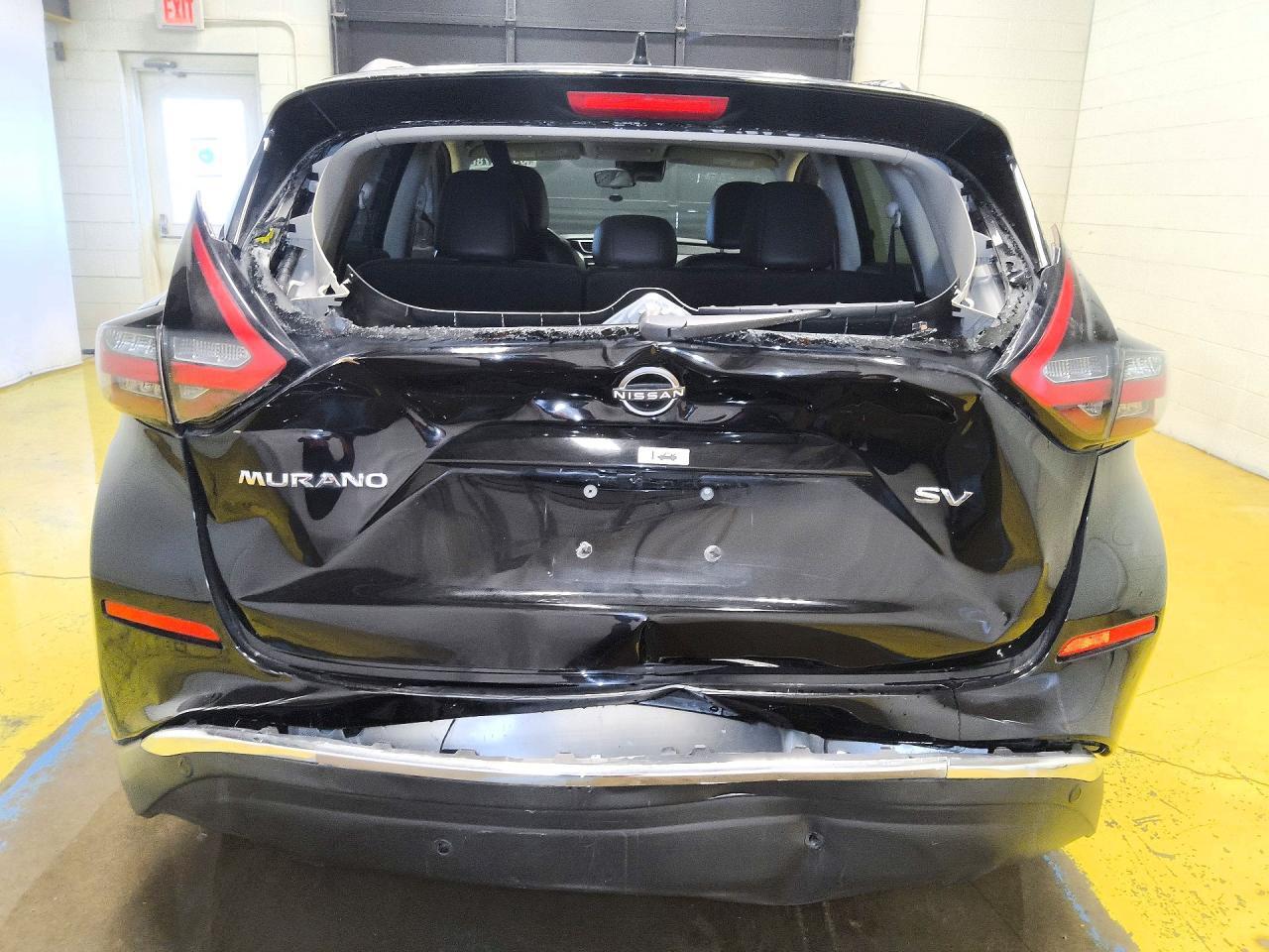 2022 Nissan Murano S - Фото 6