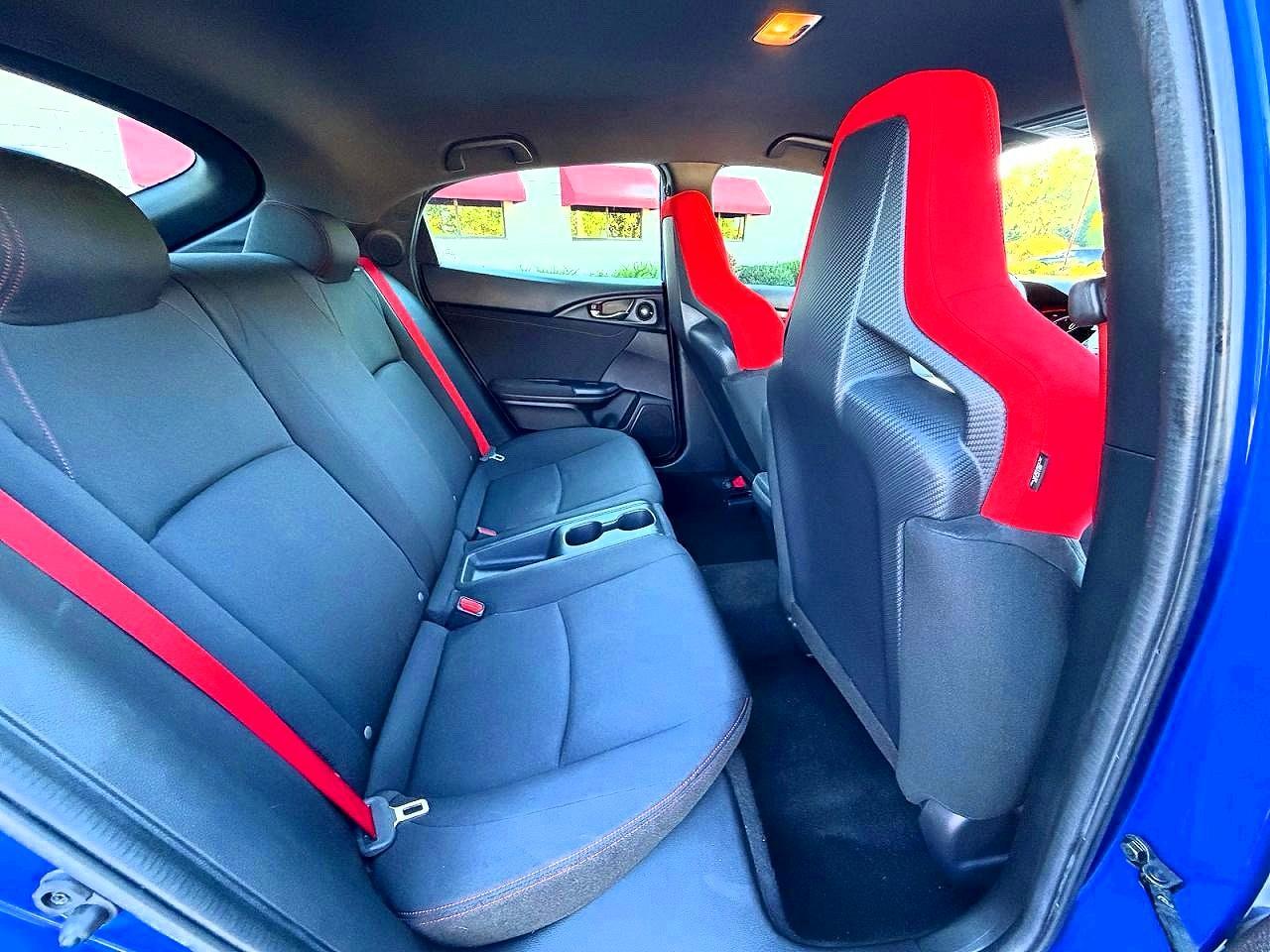 2019 Honda Civic Type-R Touring - Image 6