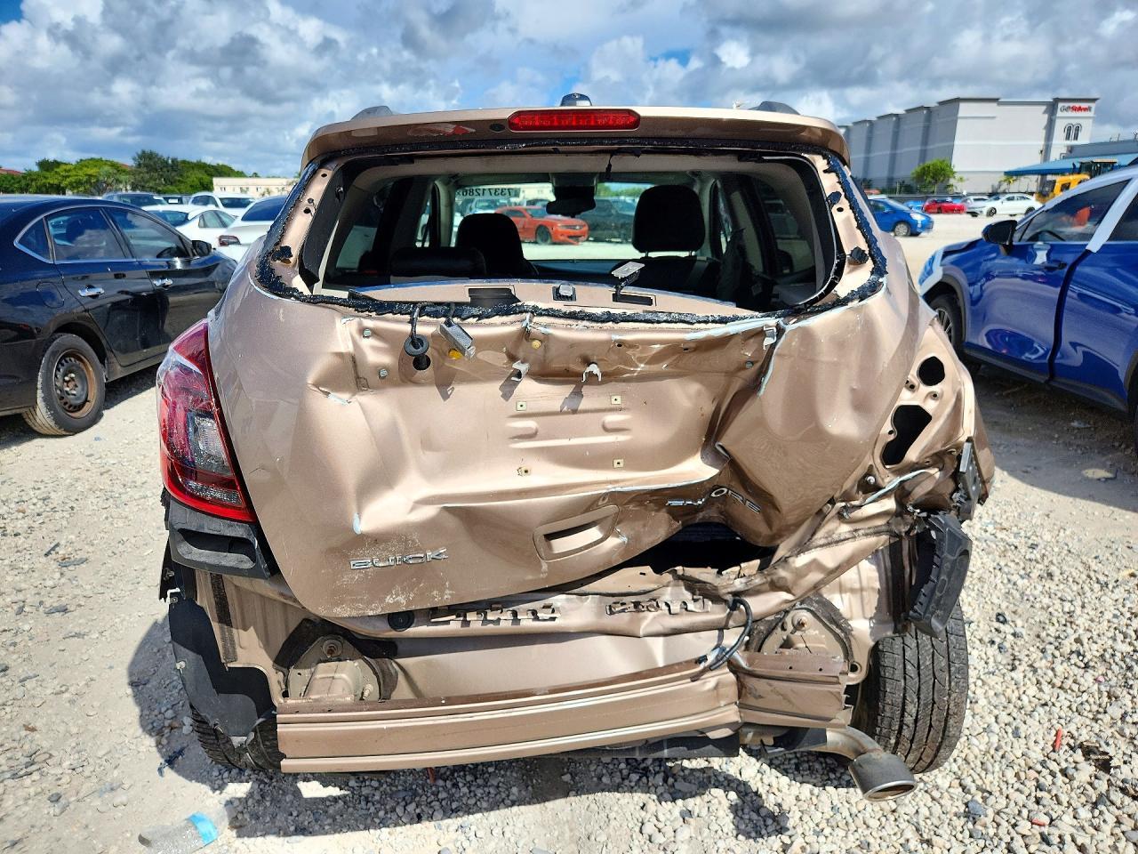 2018 Buick Encore Preferred - Image 6