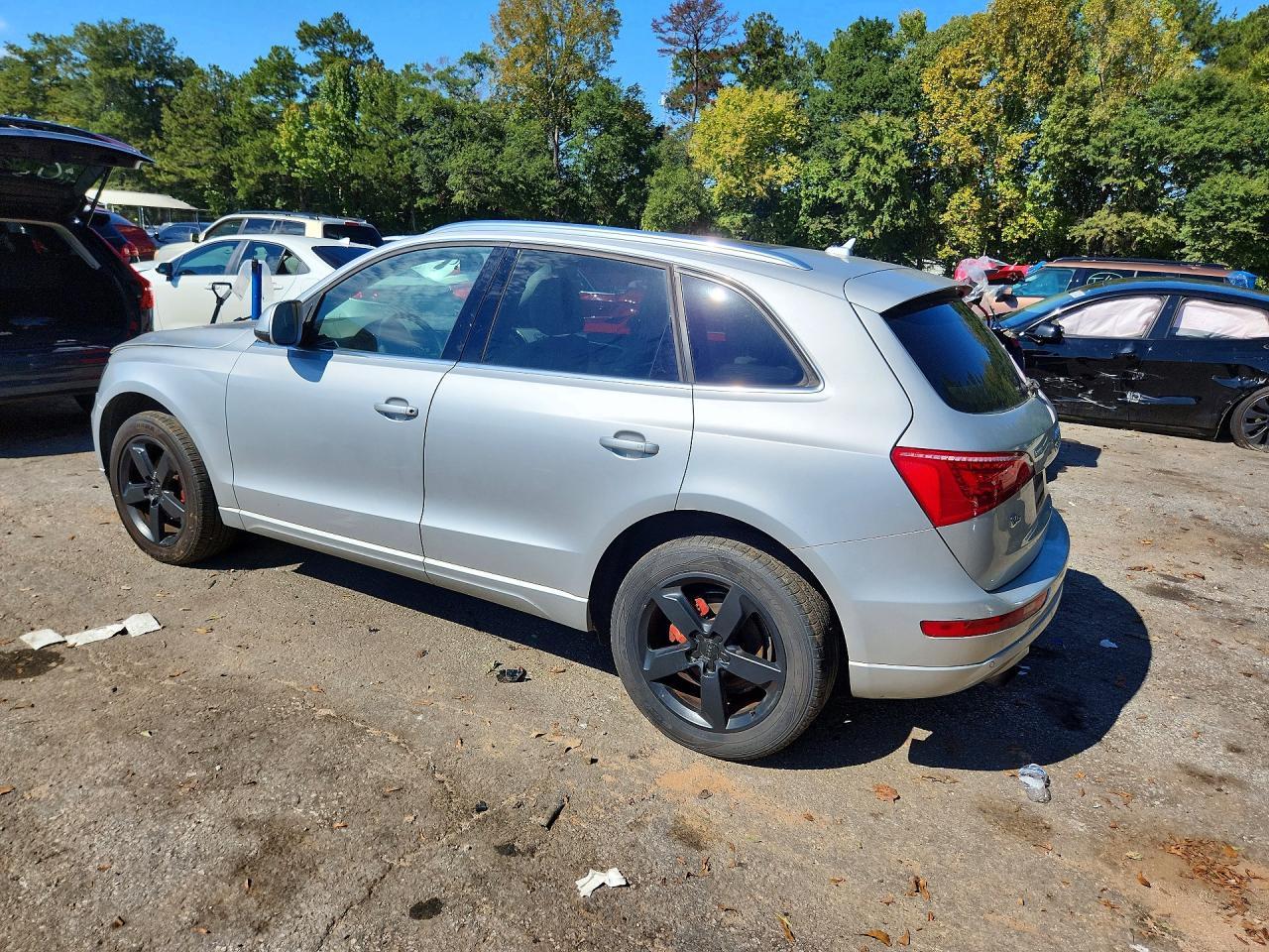 2012 Audi Q5 Premium Plus - Фото 2