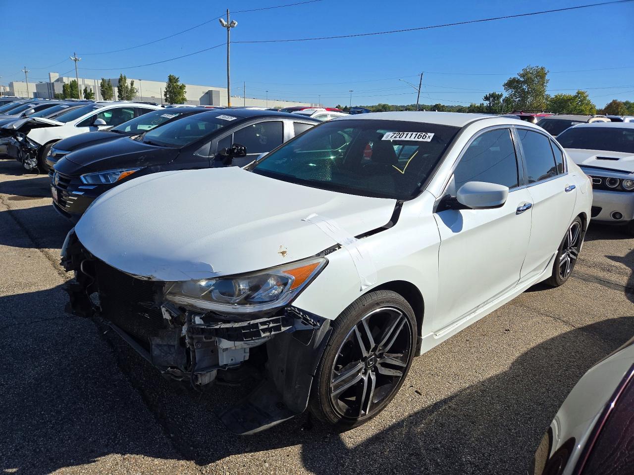 2017 Honda Accord Sport Special Edition