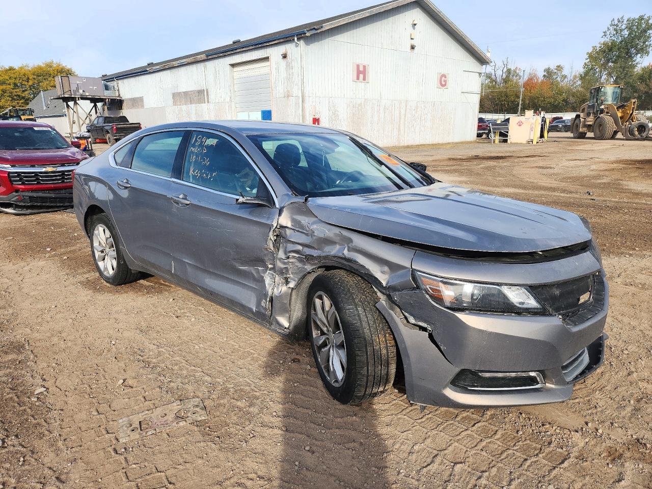 2018 Chevrolet Impala Lt - Image 4