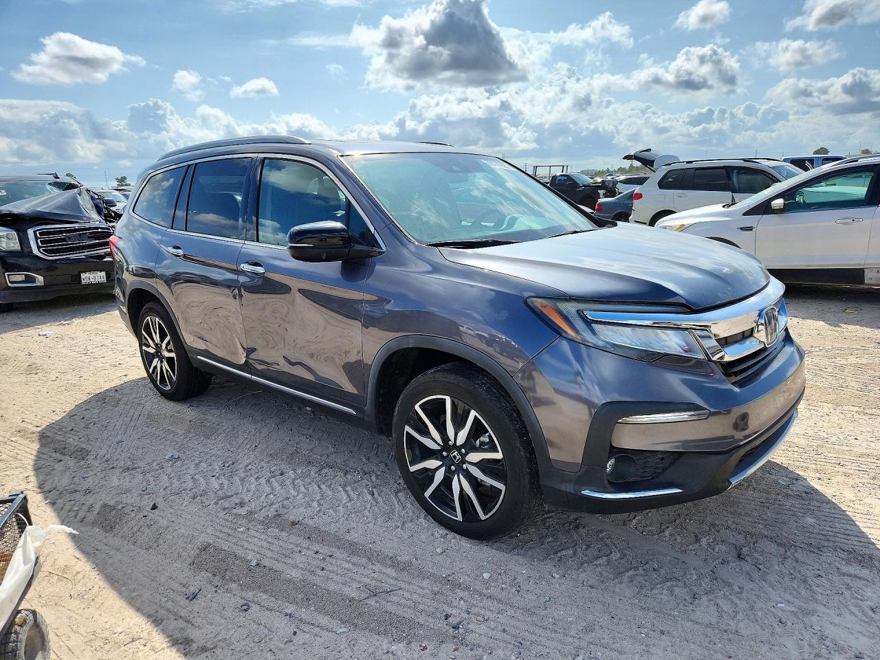 2020 Honda Pilot Touring - Image 4