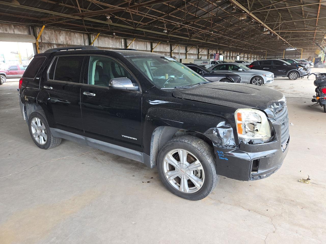 2016 GMC Terrain Slt - Image 4