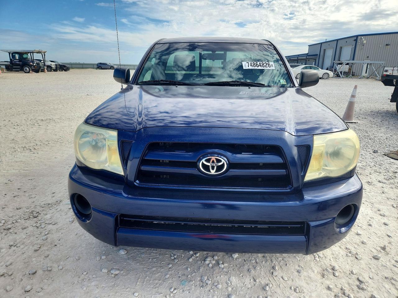 2006 Toyota Tacoma Base - Фото 5