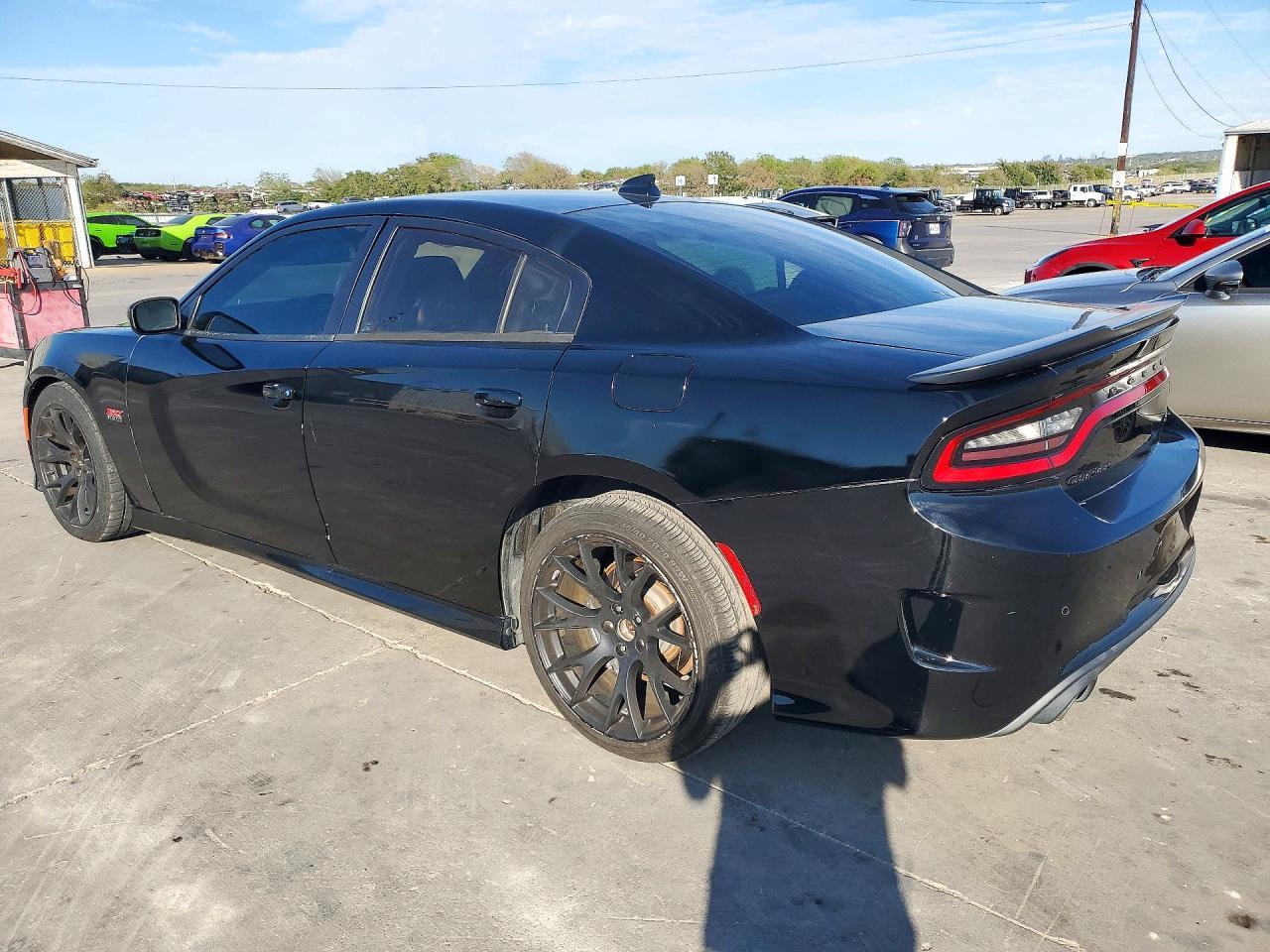 2020 Dodge Charger Scat Pack - Фото 2