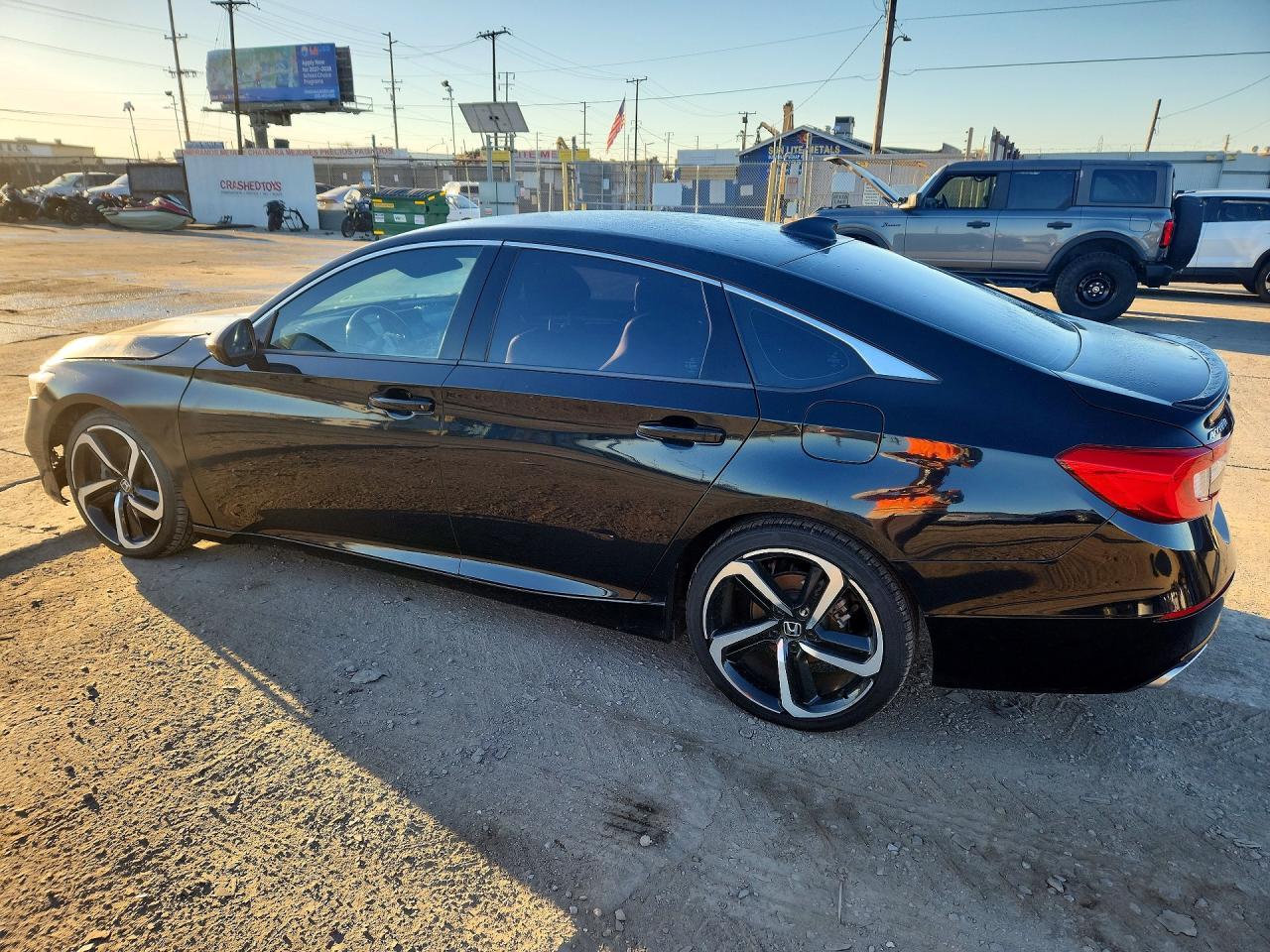 2020 Honda Accord Sport - Image 2