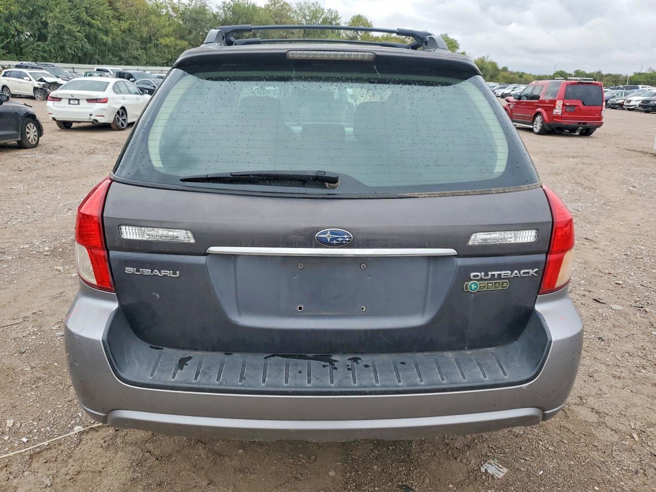 2009 Subaru Outback 2.5I - Фото 6