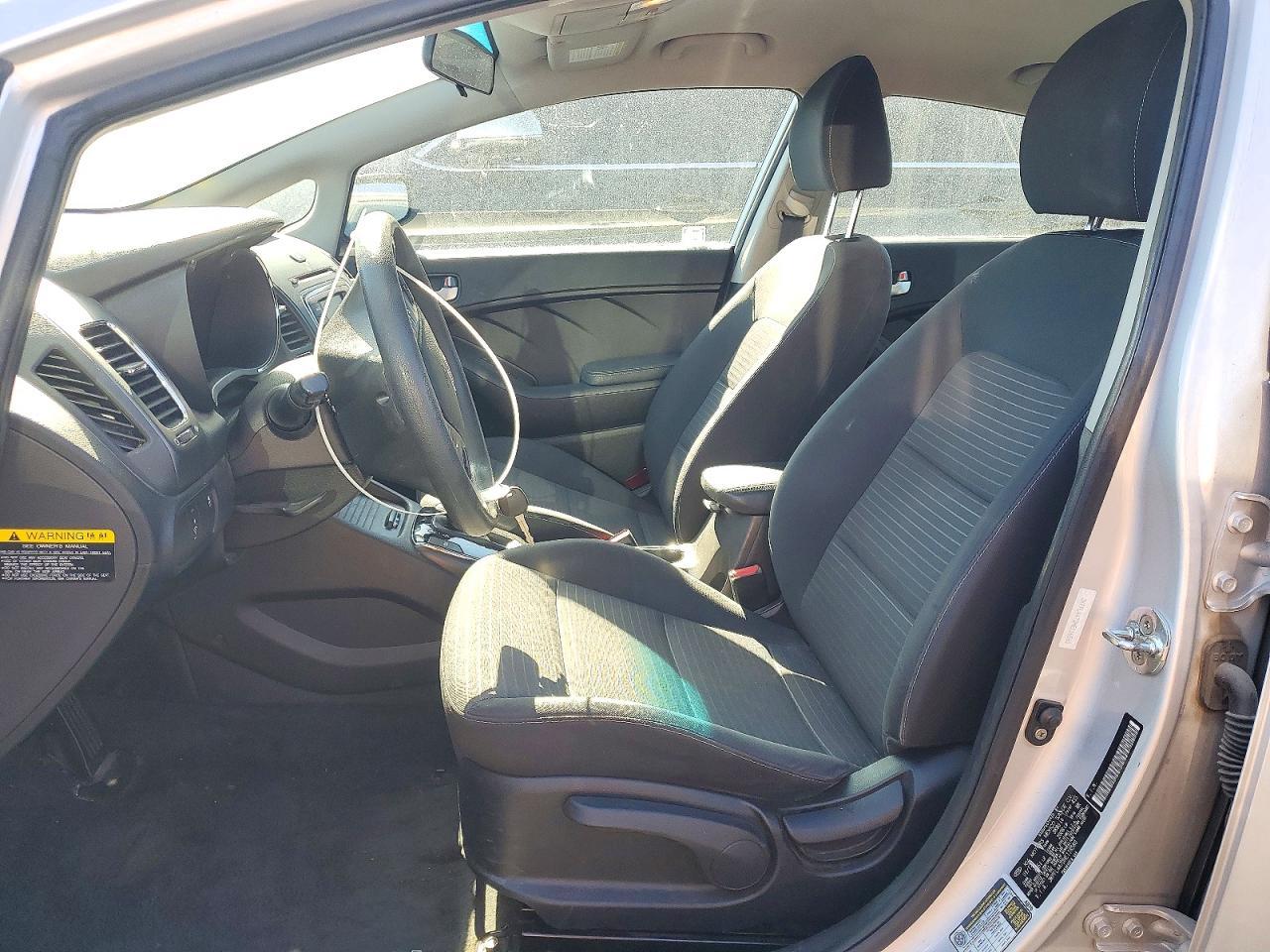 2017 Kia Forte Lx - Фото 7