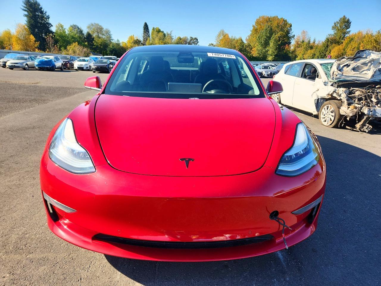 2019 Tesla Model 3 - Image 5