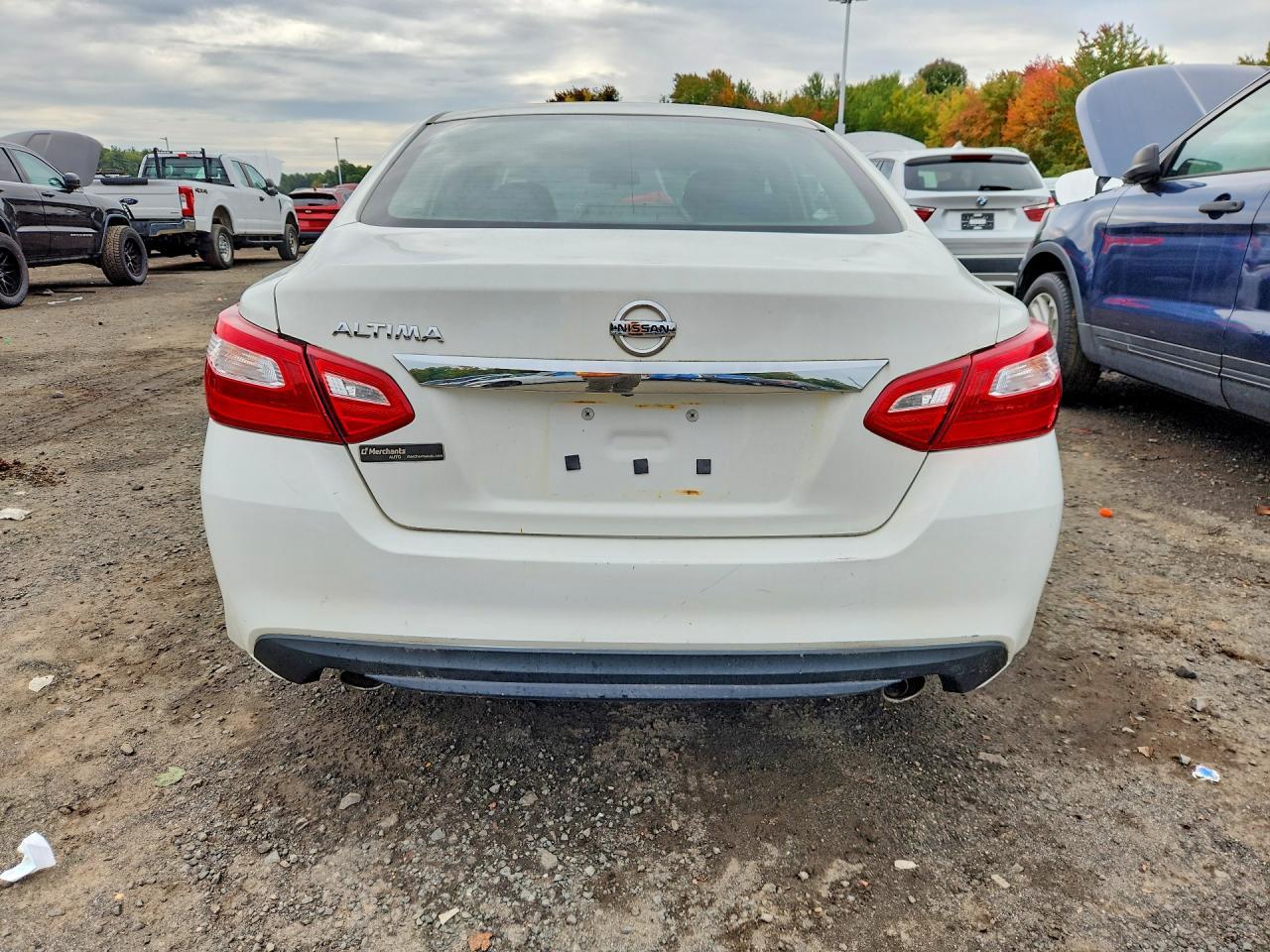 2017 Nissan Altima 2.5 S - Фото 6