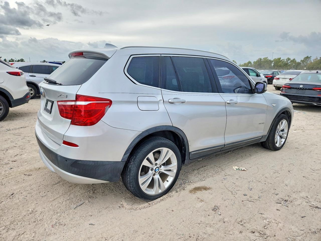 2013 BMW X3 xDrive35I - Image 3