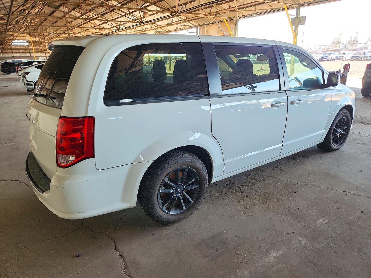 2019 Dodge Grand Caravan Se - Фото 3