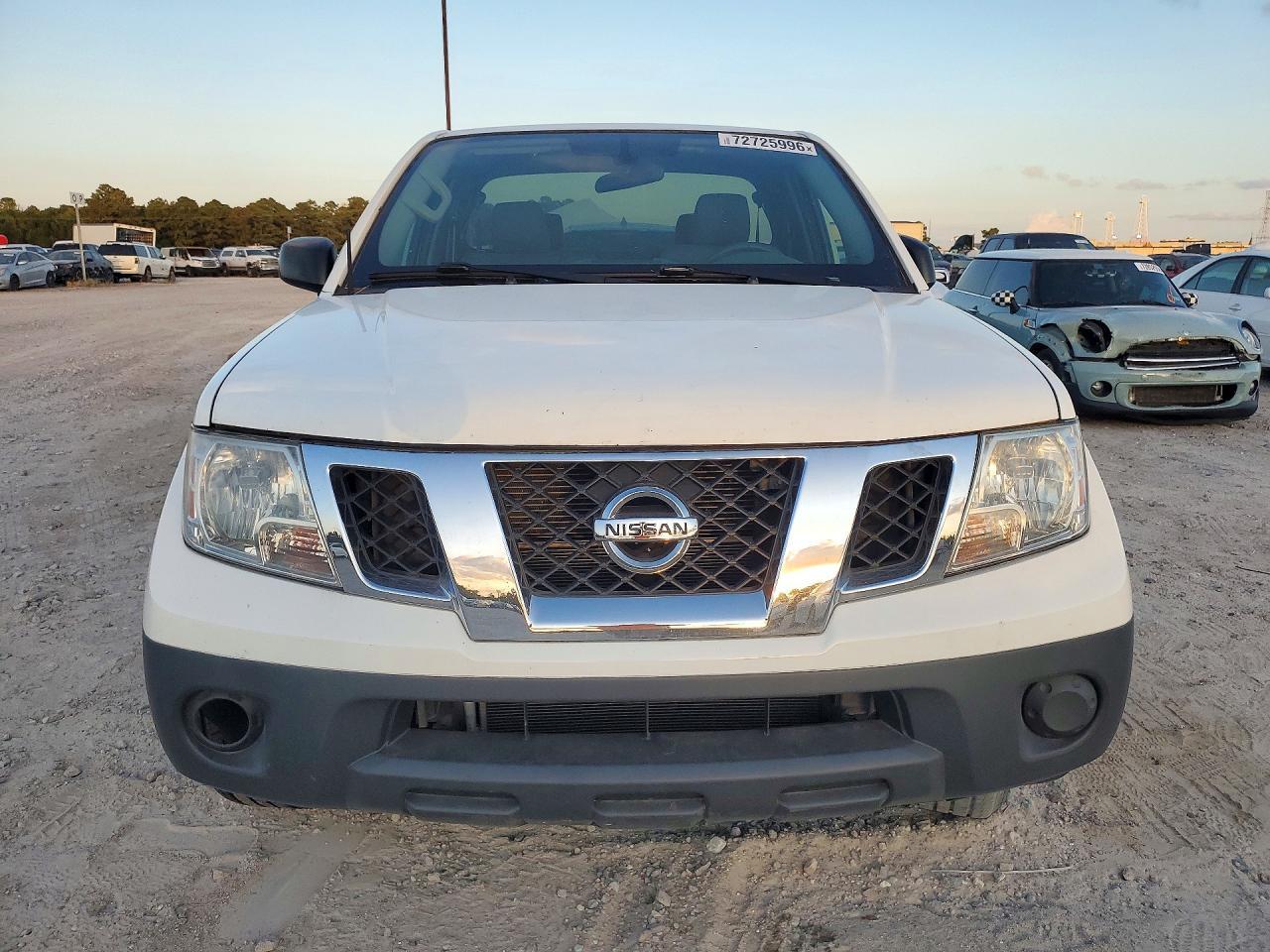 2020 Nissan Frontier S - Image 5