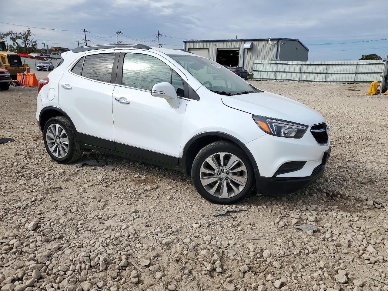 2019 Buick Encore Preferred - Image 4