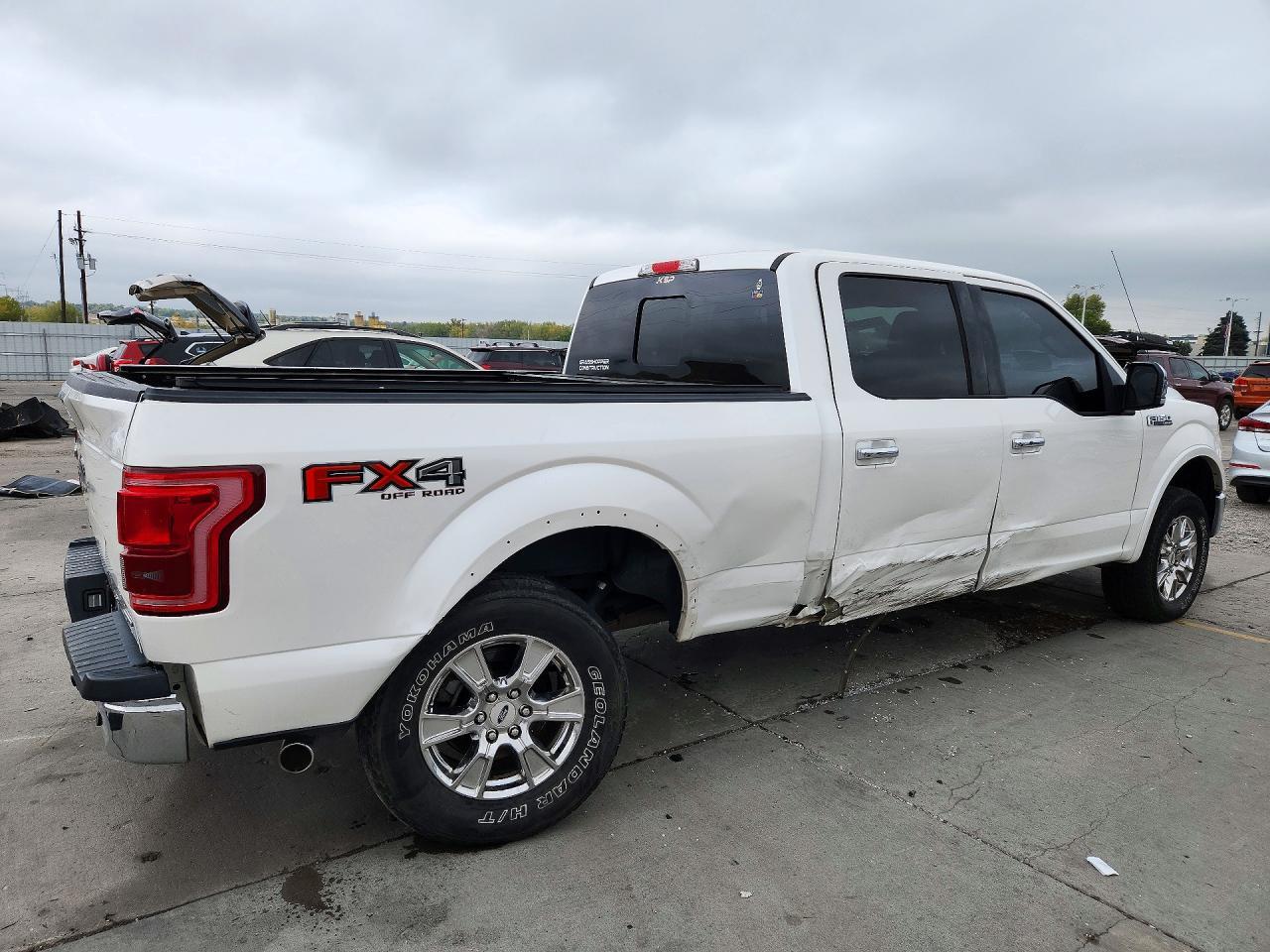 2016 Ford F150 Supercrew - Image 3