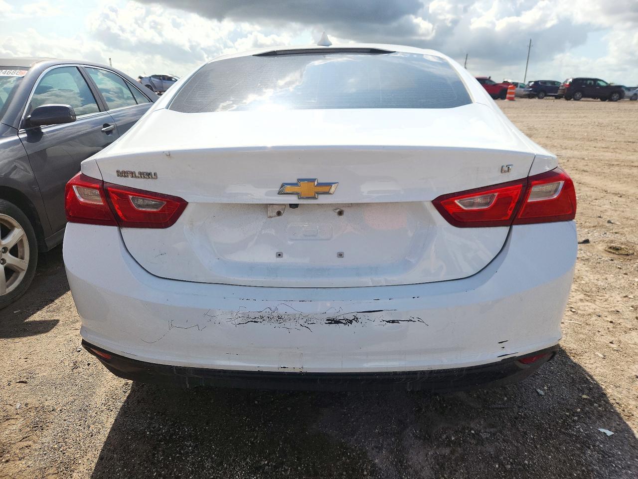 2018 Chevrolet Malibu Lt - Фото 6