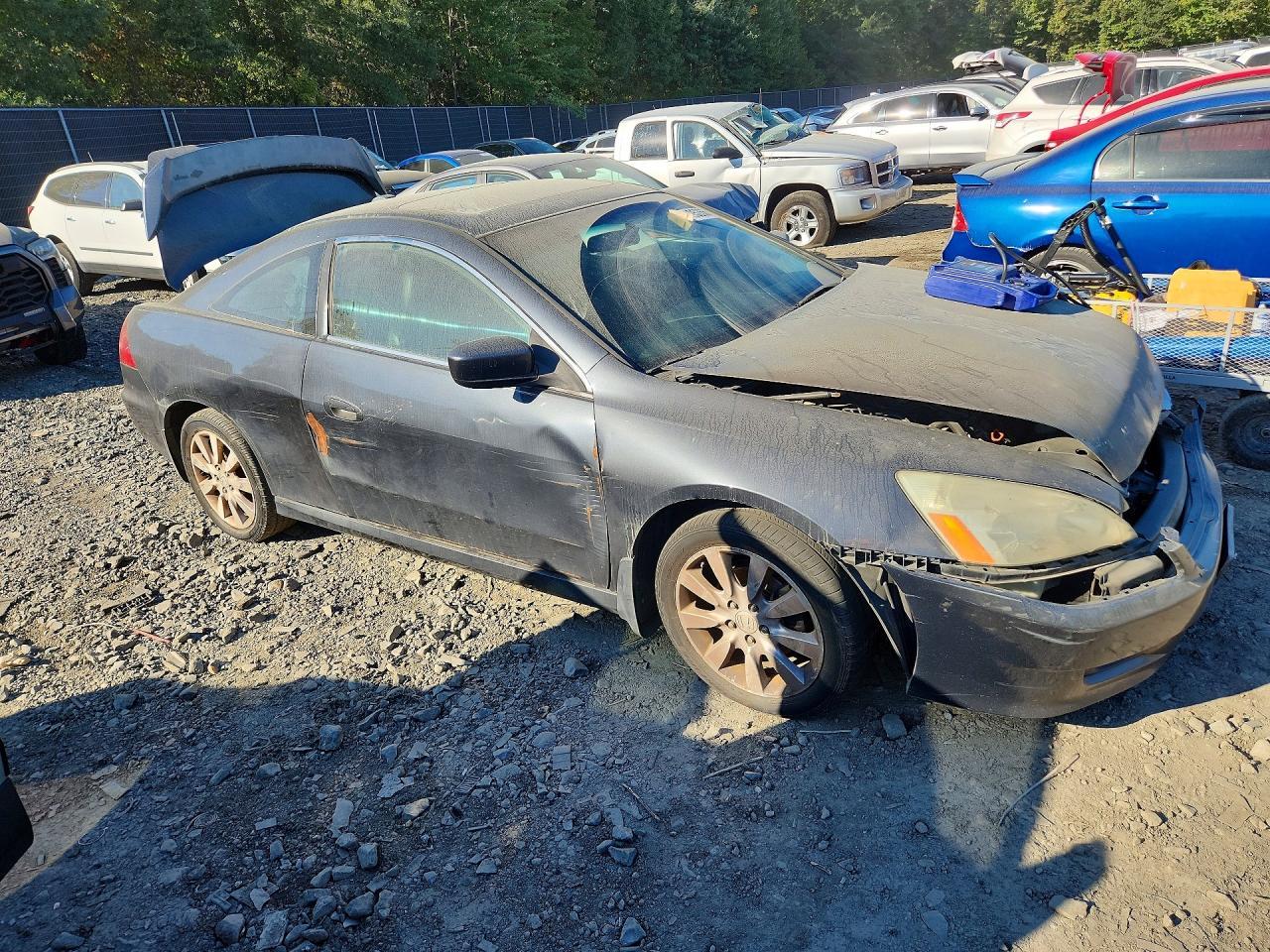 2006 Honda Accord Ex - Image 4