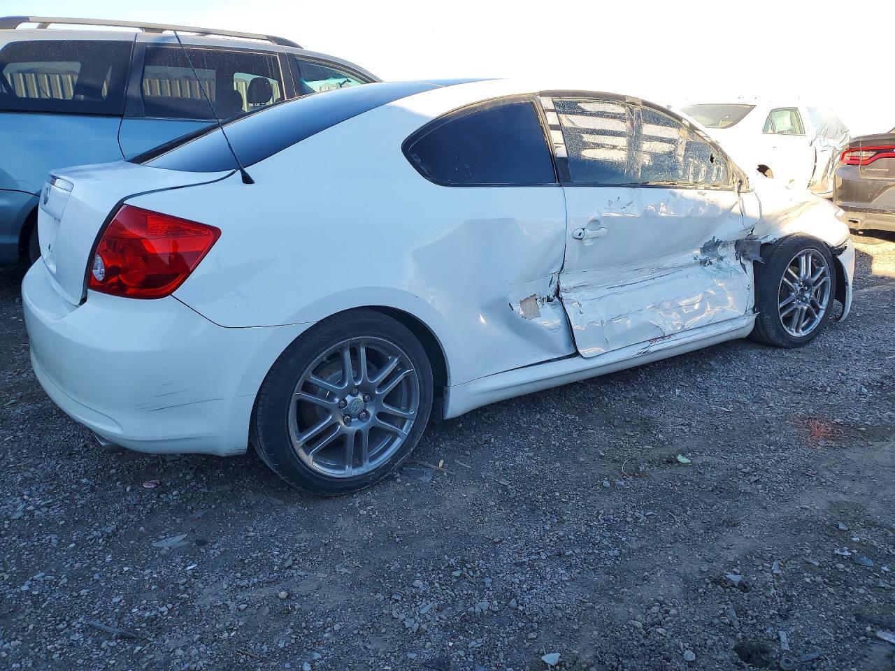 2006 Scion Tc Base - Фото 3