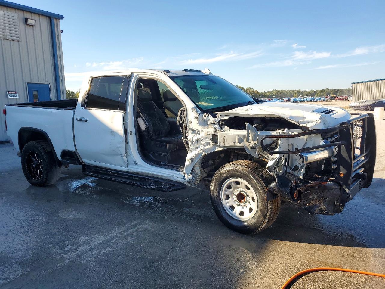 2020 Chevrolet Silverado K2500 Heavy Duty Ltz - Image 4