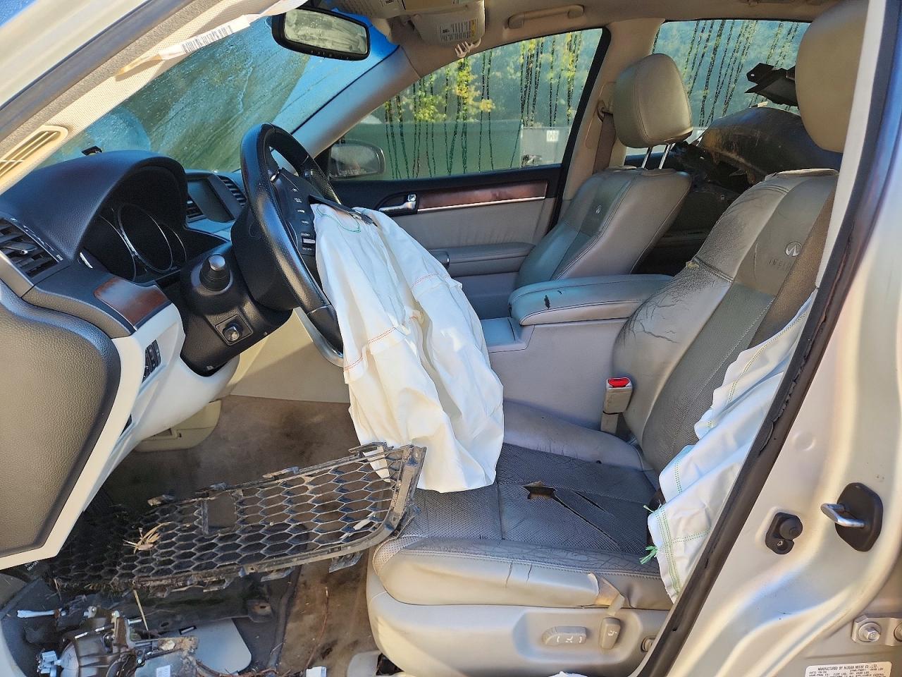 2010 Infiniti M35 Base - Фото 7
