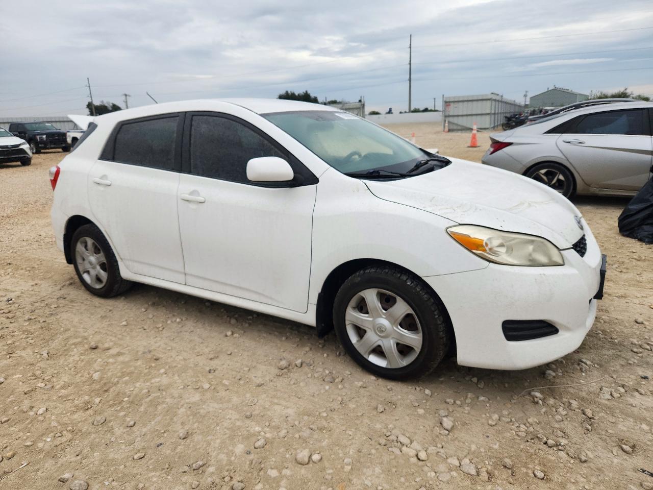 2009 Toyota Matrix Base - Фото 4